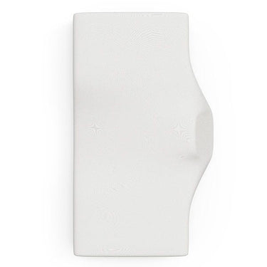 PhiLashes Pillow White