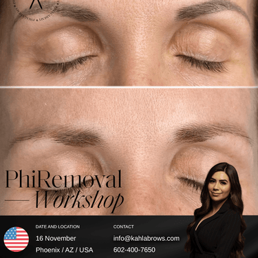PhiRemoval (In-Person + Online Program) / Phoenix, AZ / November 16, 2026