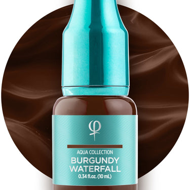 PRE - SALE Burgundy Waterfall PMU Pigment 10ml