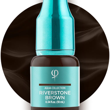 PRE - SALE Riverstone Brown PMU Pigment 10ml