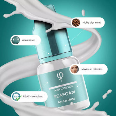 Seafoam PMU pigment 10ml