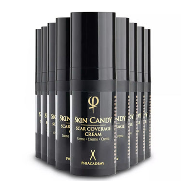 Skin Candy Scar Coverage Cream