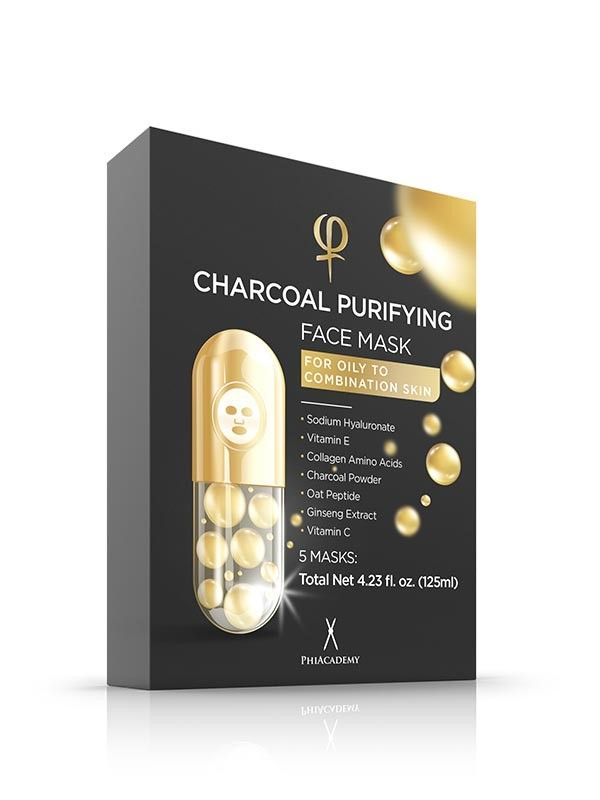 Charcoal Purifying 
