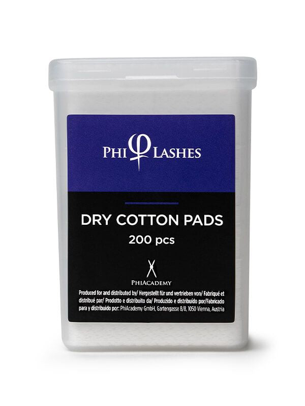 Phy Lashes Dry Cotton Pads