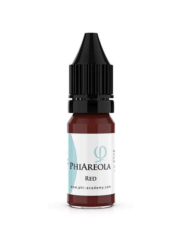 Phi Areola Red 